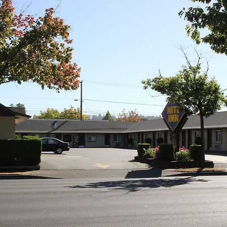 Nite Inn Motel 유진 외부 사진