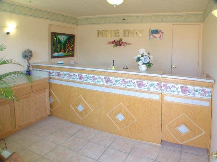 Nite Inn Motel 유진 내부 사진