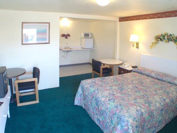 Nite Inn Motel 유진 객실 사진