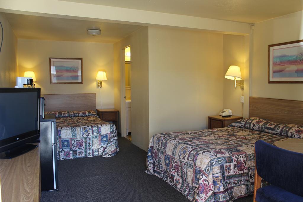 Nite Inn Motel 유진 외부 사진