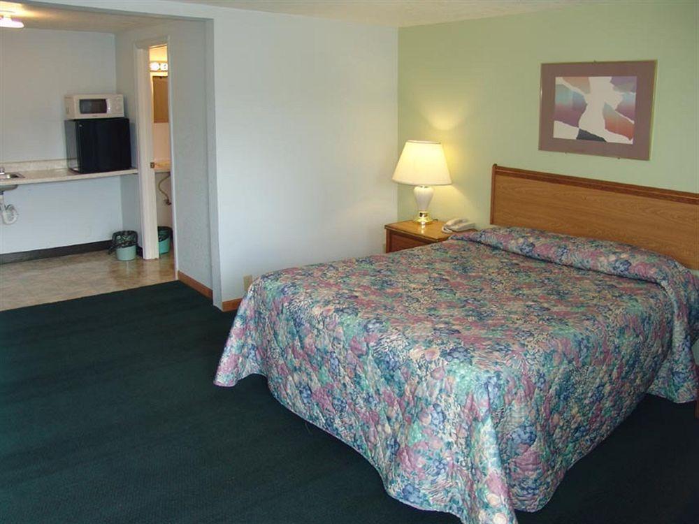 Nite Inn Motel 유진 외부 사진