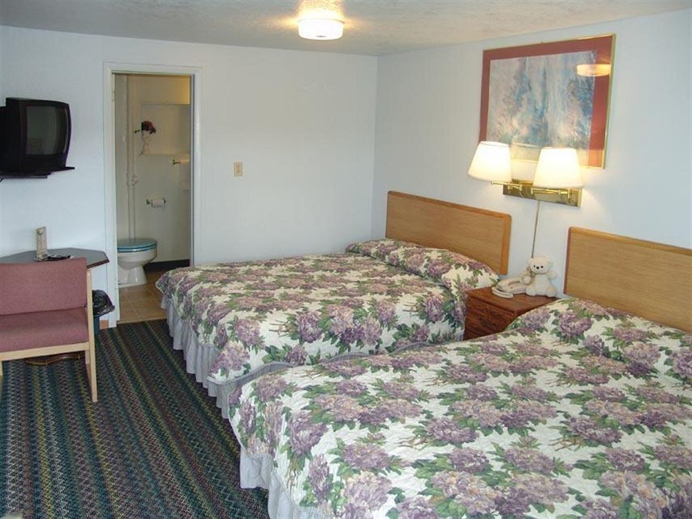 Nite Inn Motel 유진 외부 사진